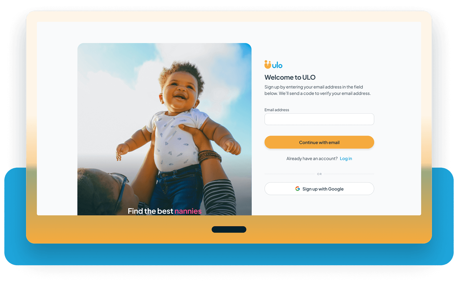 Careseeker screenshot