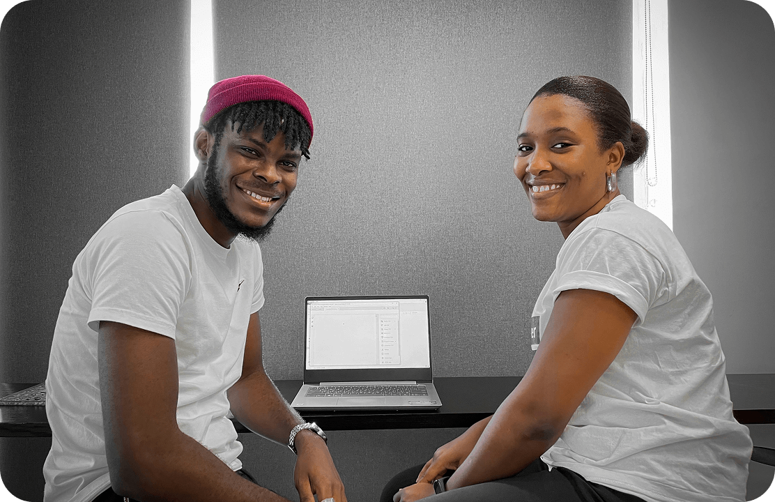 Join our team illustration